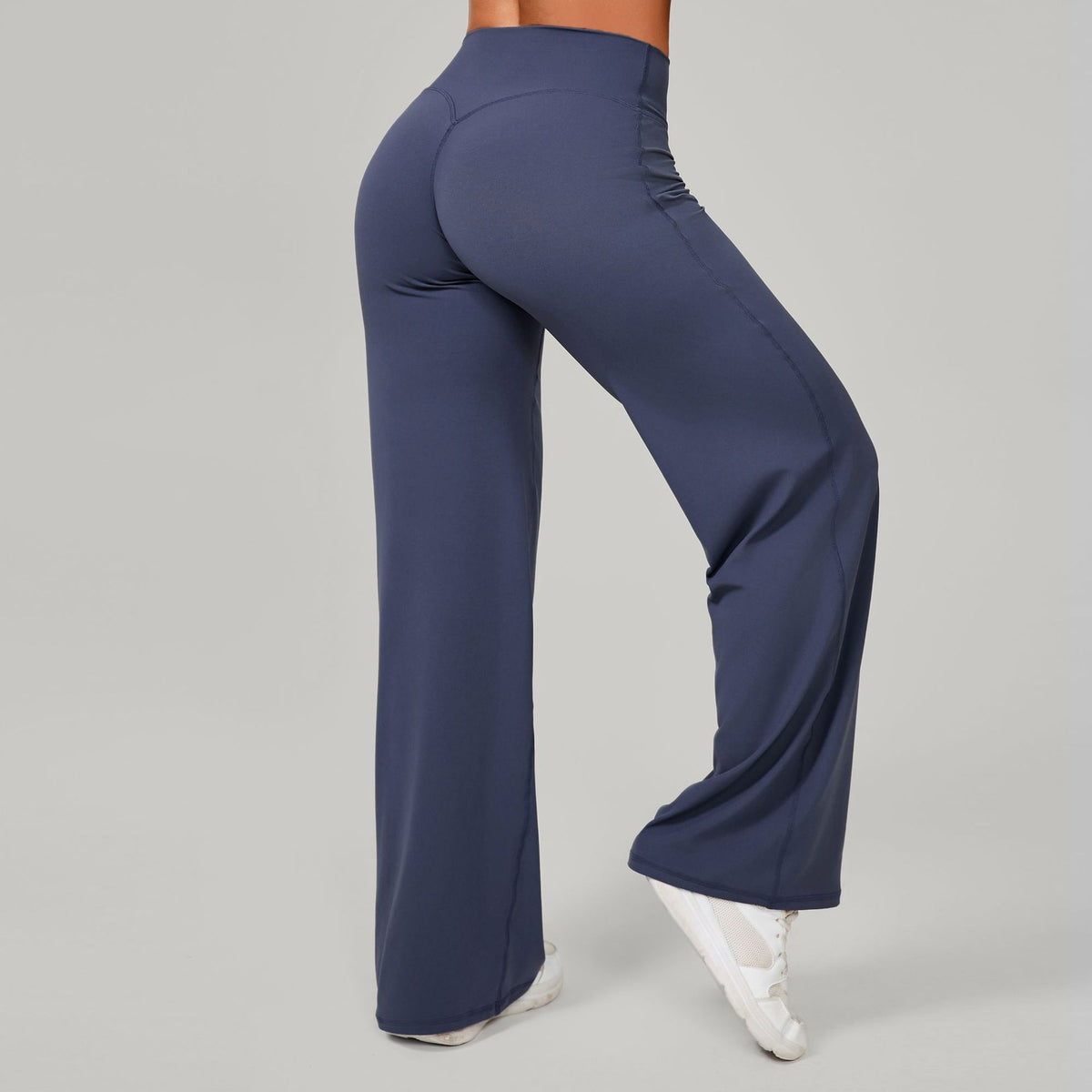 Pantalon de Yoga & Fitness Taille Haute