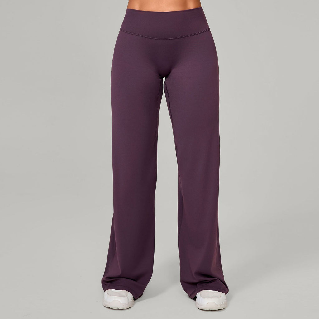 Pantalon de Yoga & Fitness Taille Haute
