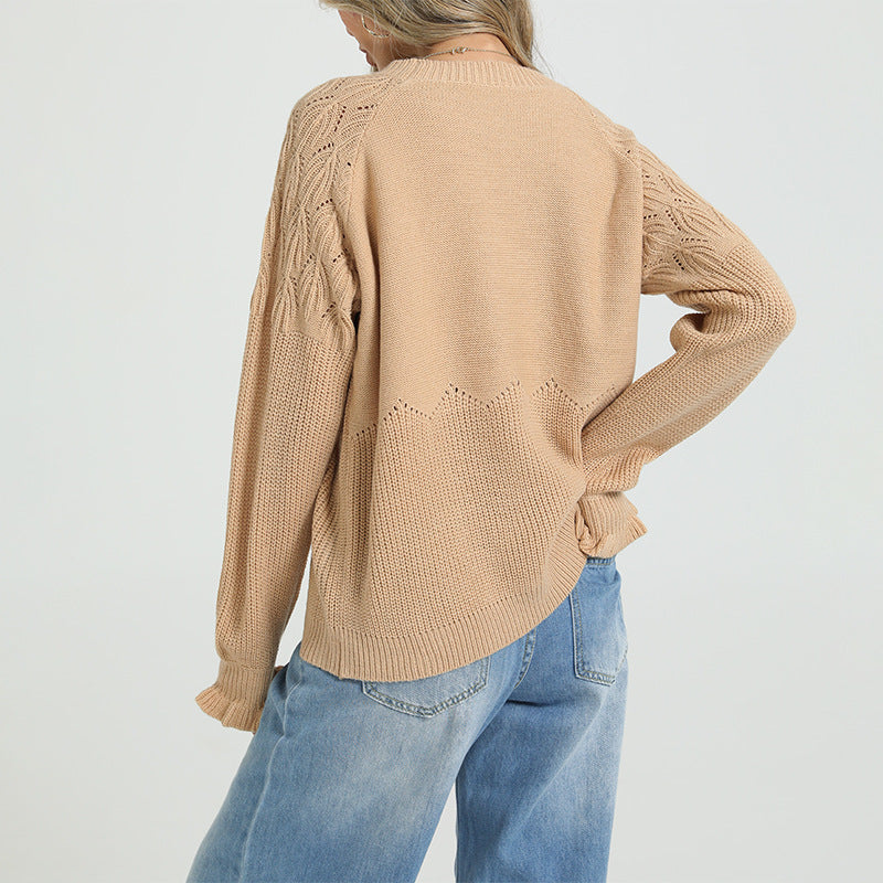 Pull En Maille
