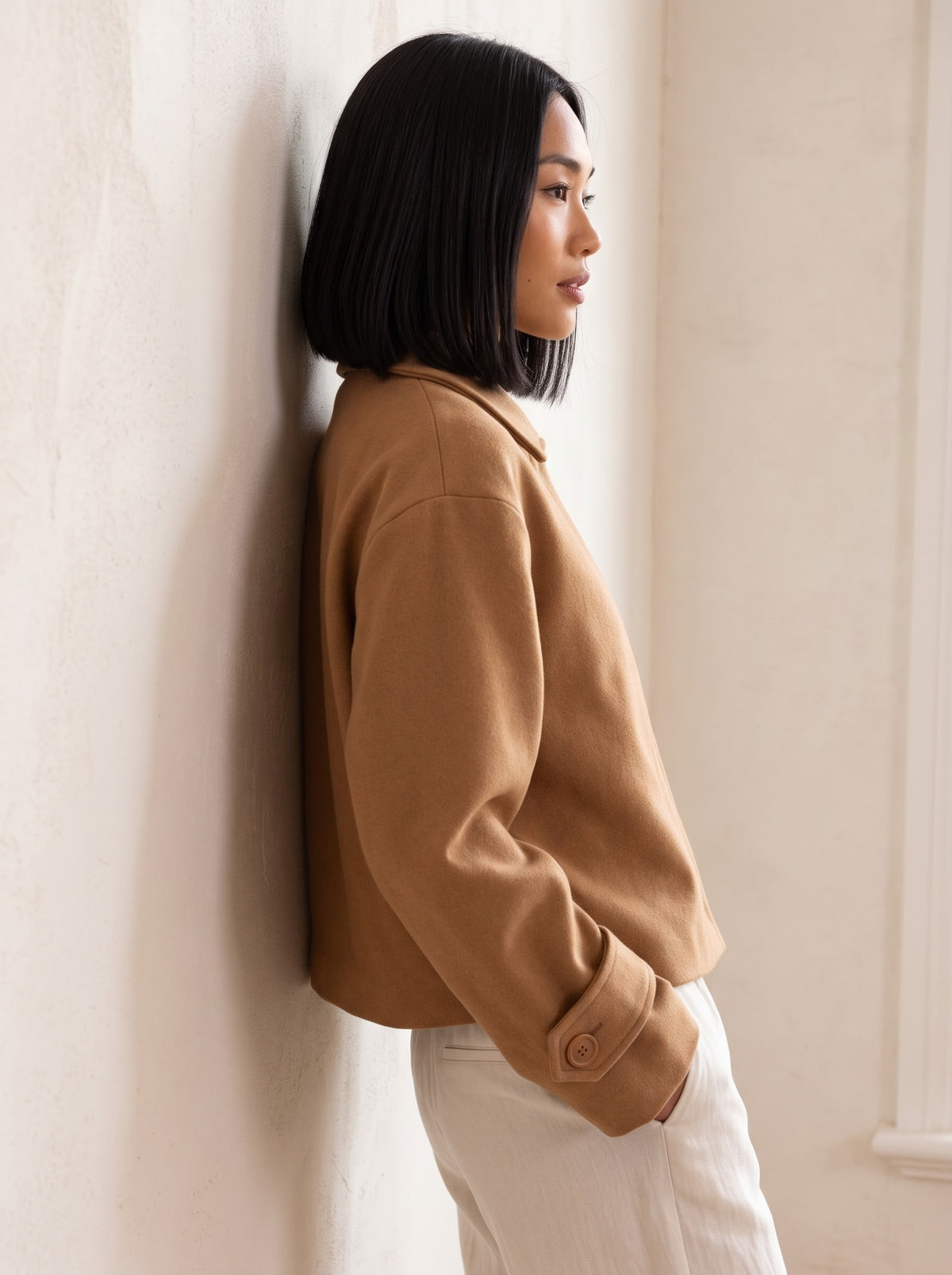 Trench Court Camel