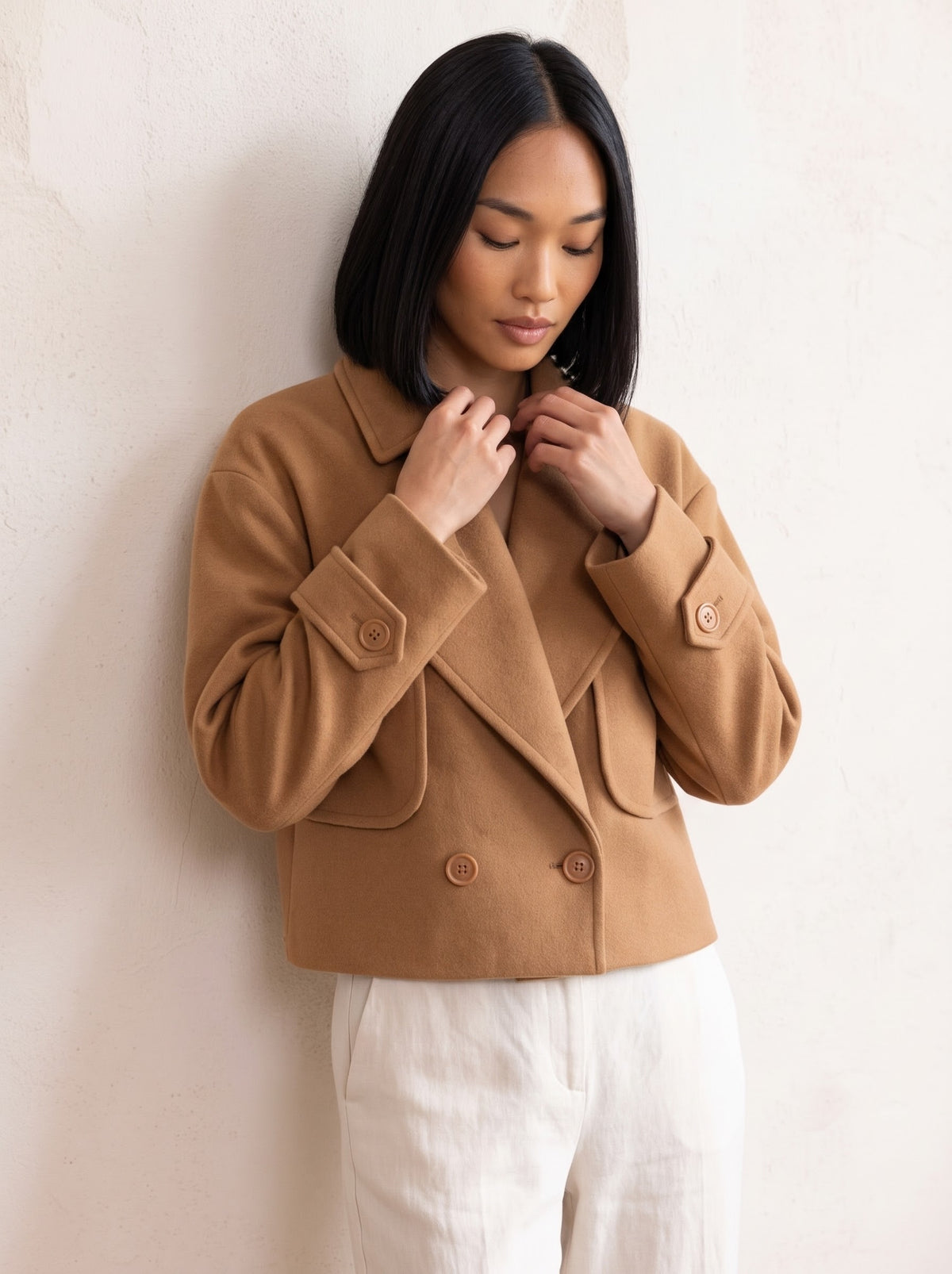 Trench Court Camel
