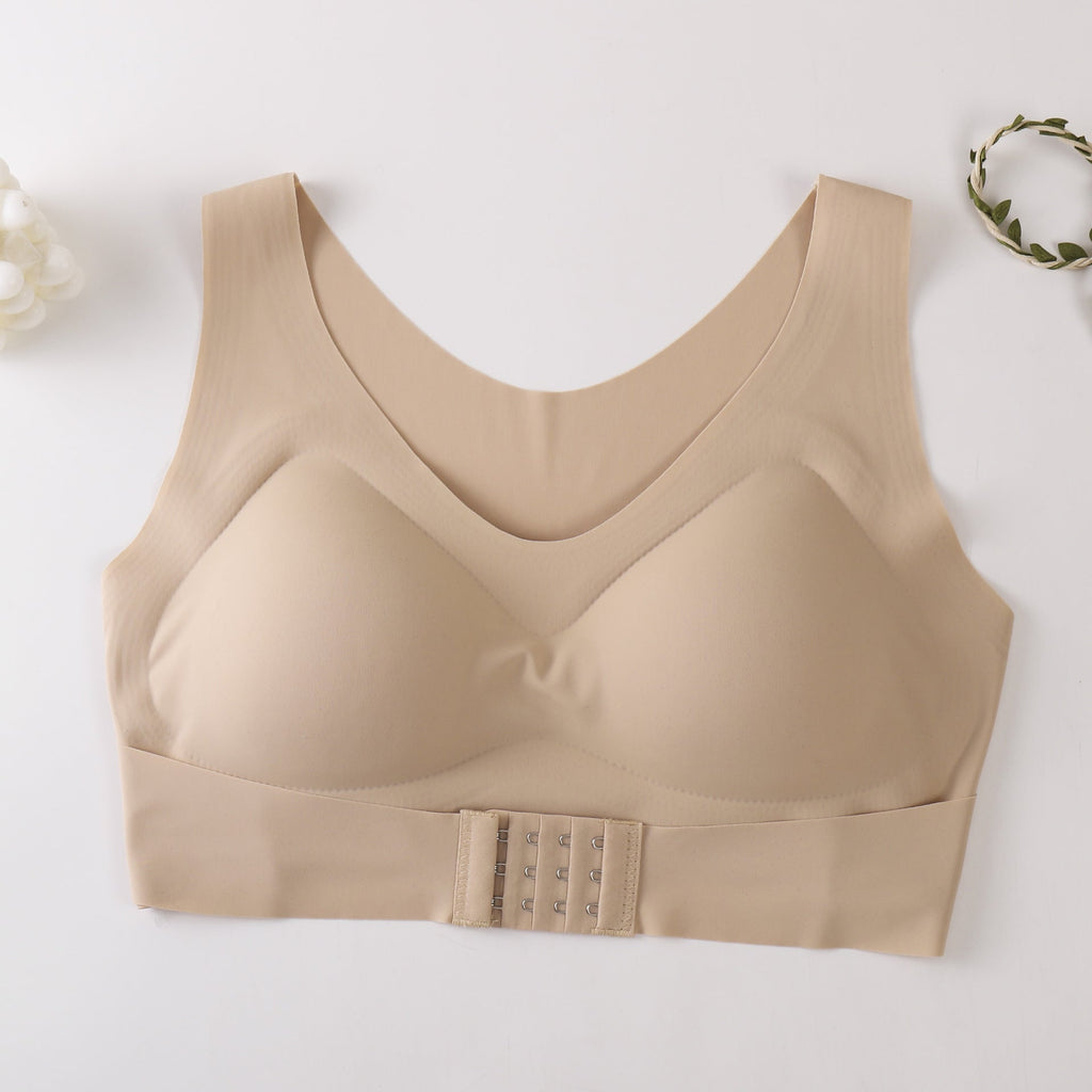 Soutien-Gorge de Sport Sans Armatures Ajustable