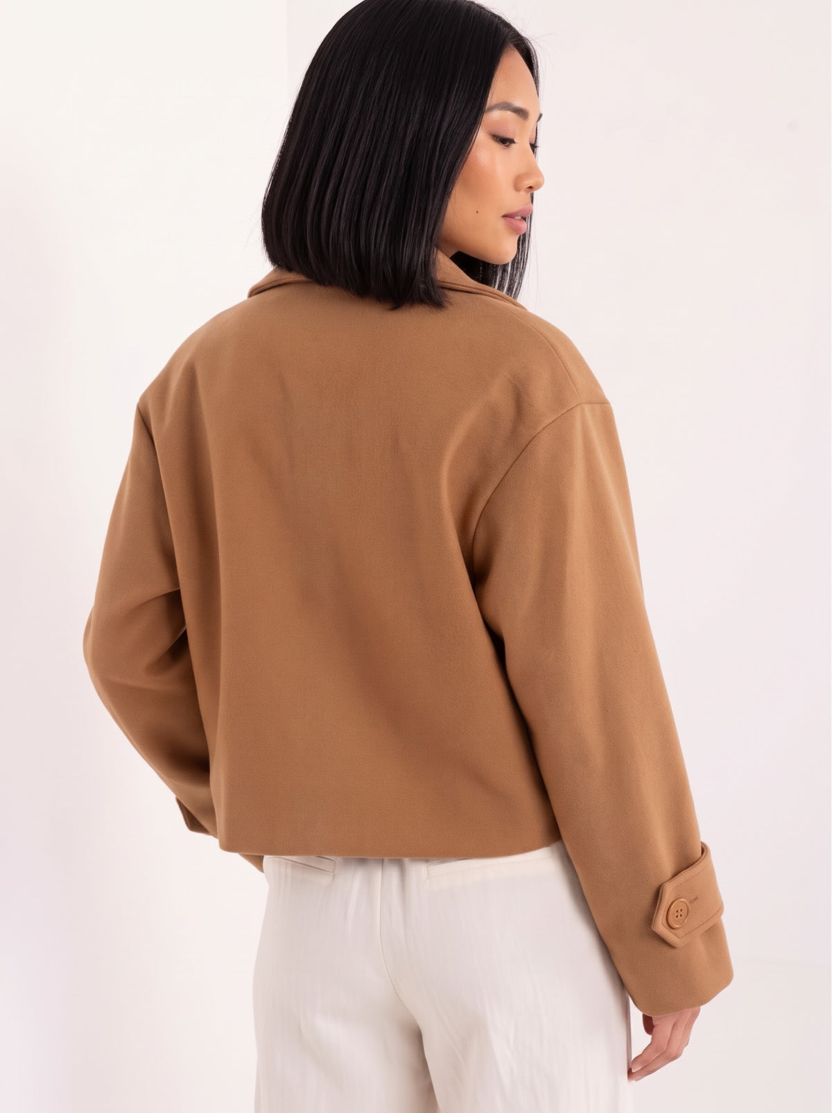 Trench Court Camel