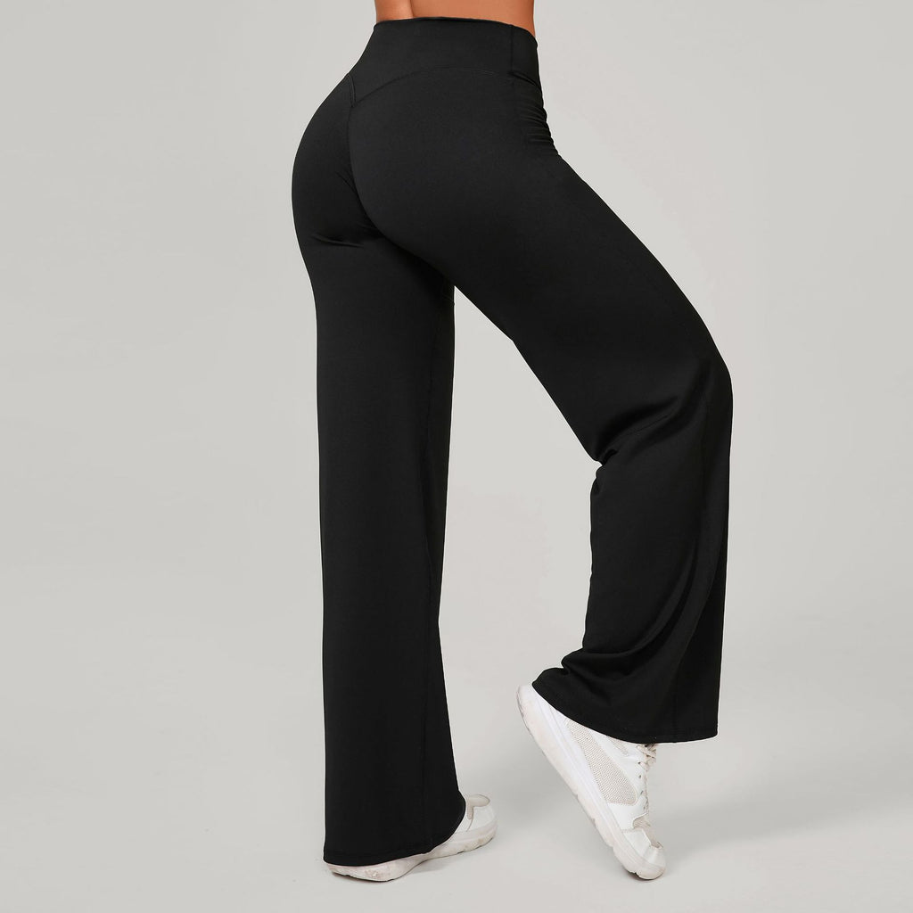 Pantalon de Yoga & Fitness Taille Haute