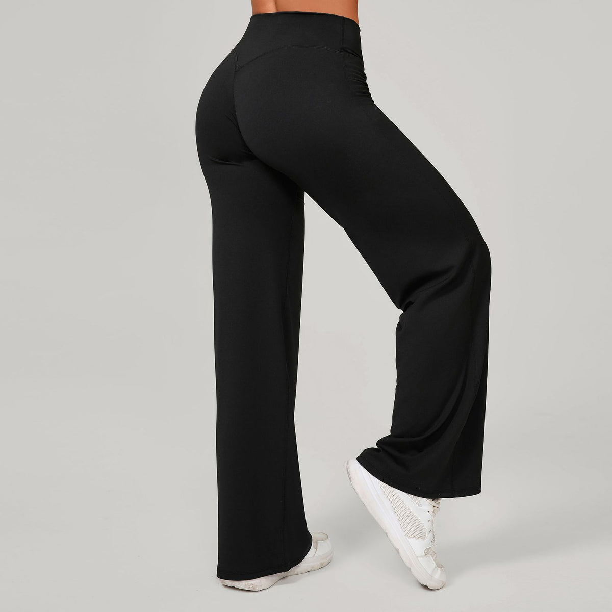 Pantalon de Yoga & Fitness Taille Haute