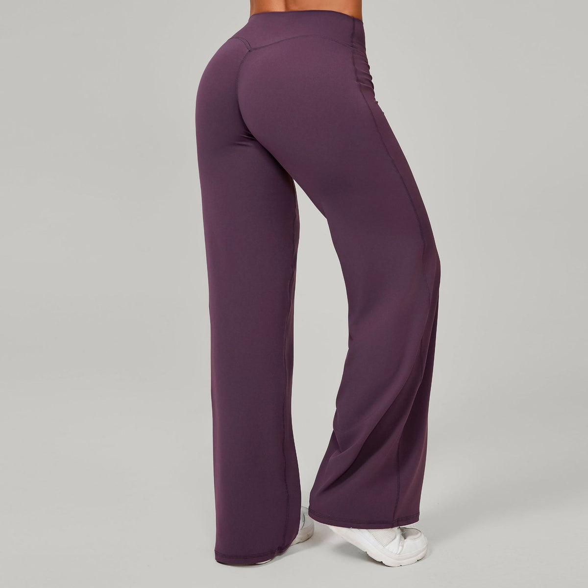 Pantalon de Yoga & Fitness Taille Haute